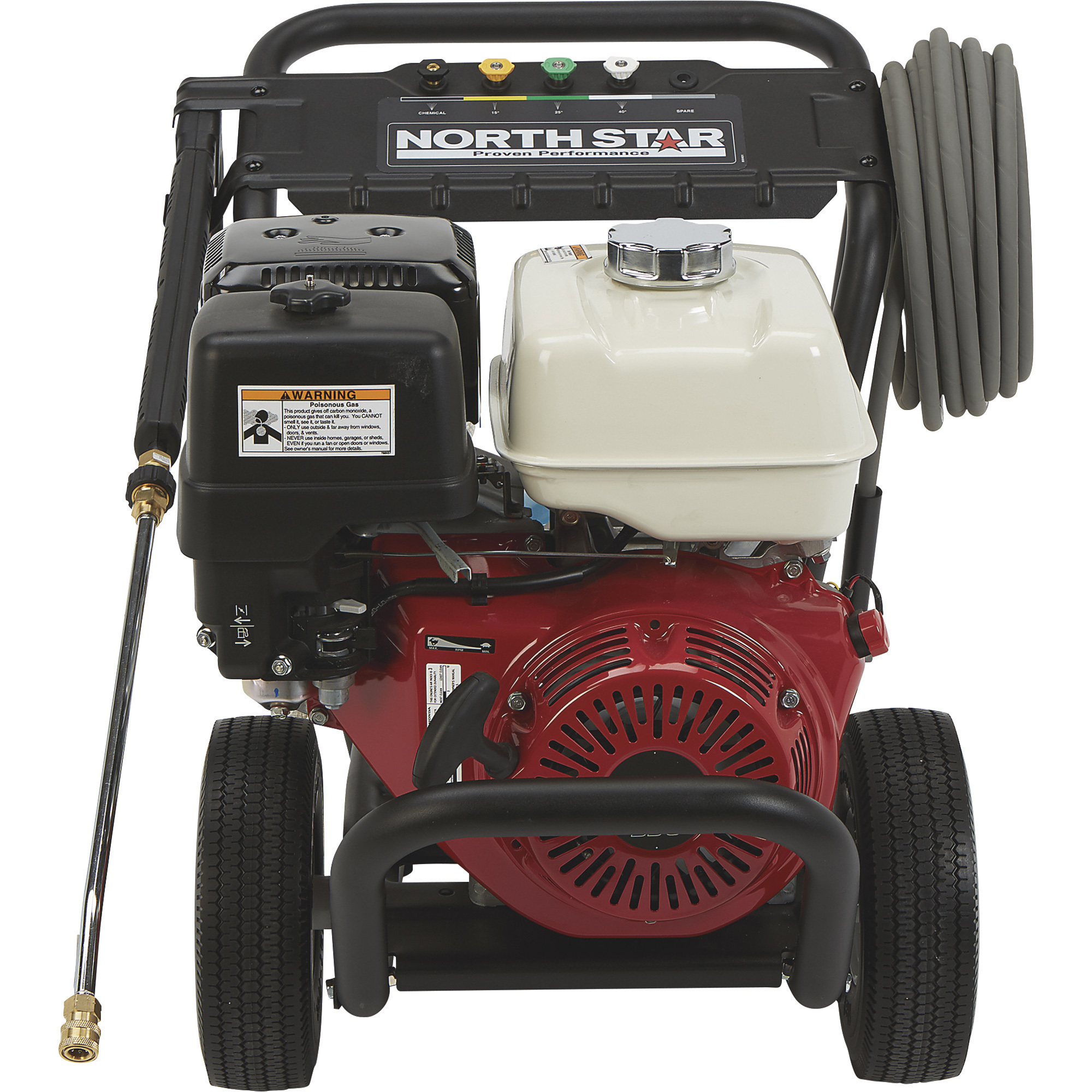Cold VS. Hot Pressure Washers Northern Tool
